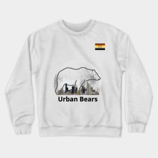 Urban Bear III Crewneck Sweatshirt